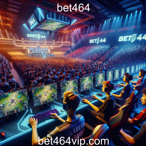 A Ascensão dos eSports: O Futuro do Entretenimento Digital