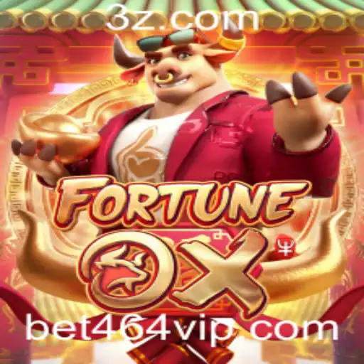 FortuneOx: Uma Jornada pelo Universo do Jogo com Bet464