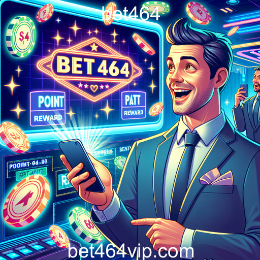 Programa de Fidelidade: Maximize suas Apostas no bet464