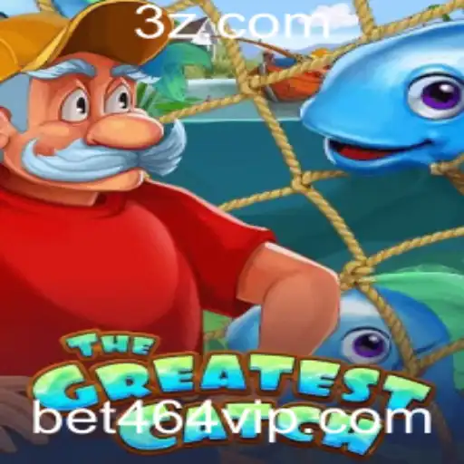 TheGreatestCatch: Mergulhando no Mundo do Jogo com bet464