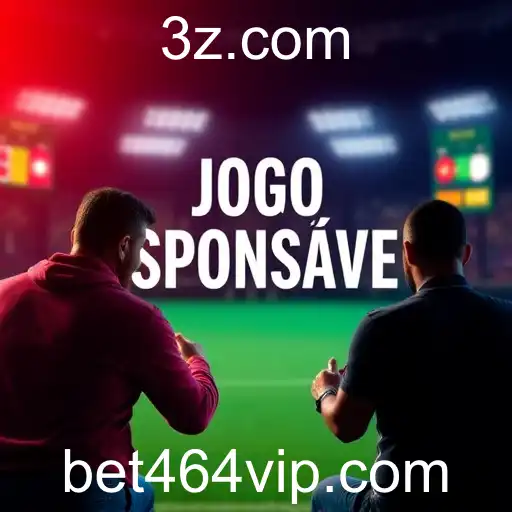 Jogo Responsável: Uma Abordagem Consciente com bet464