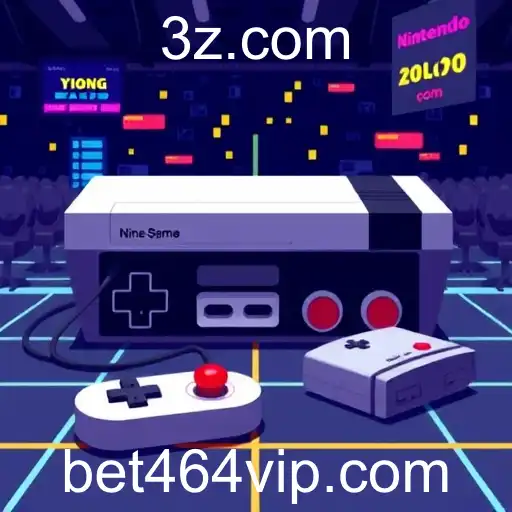 A Evolução dos Videogames: Uma Jornada Através do Tempo com bet464